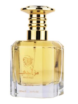 Mazaaji Lattafa Perfumes