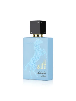 LAIL MALIKI MAROCCON BLUE