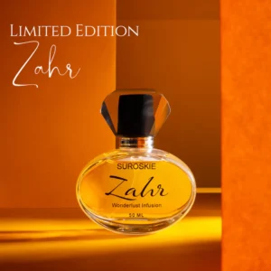 ZAHR LIMITED EDITION