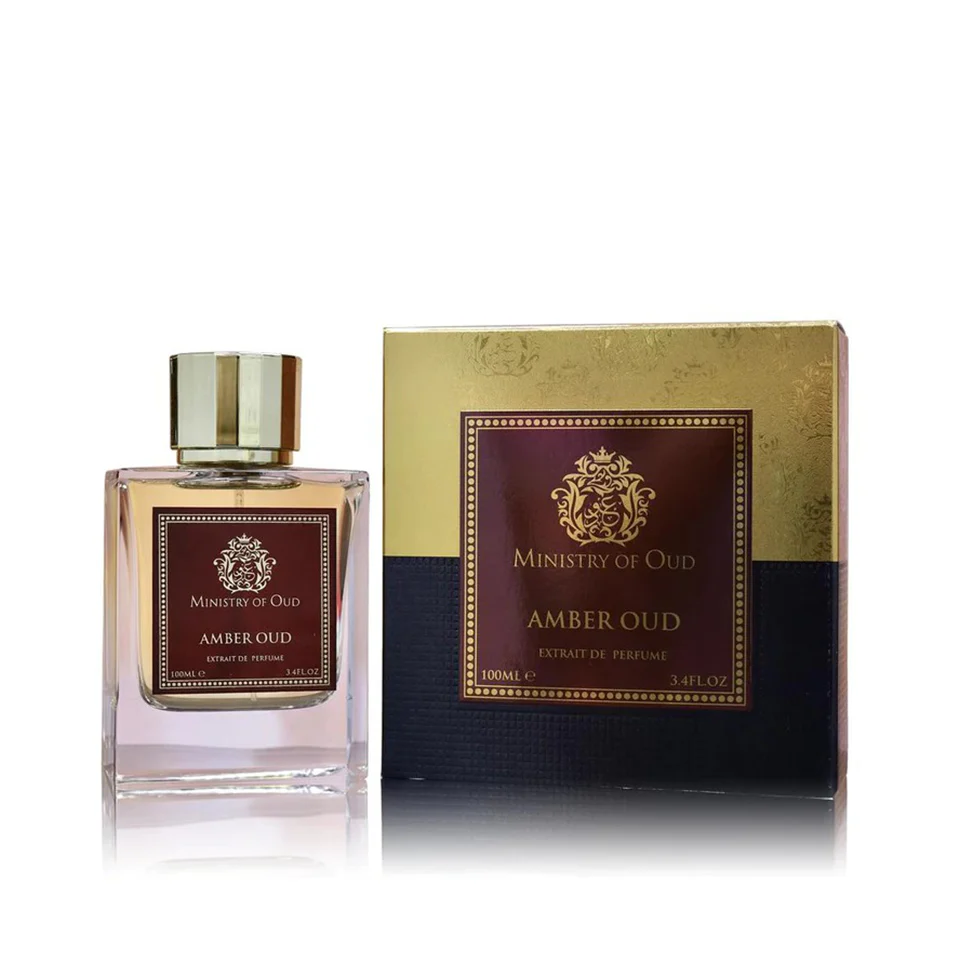 Amber Oud