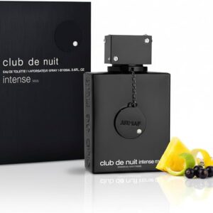 Club De Nuit Intense