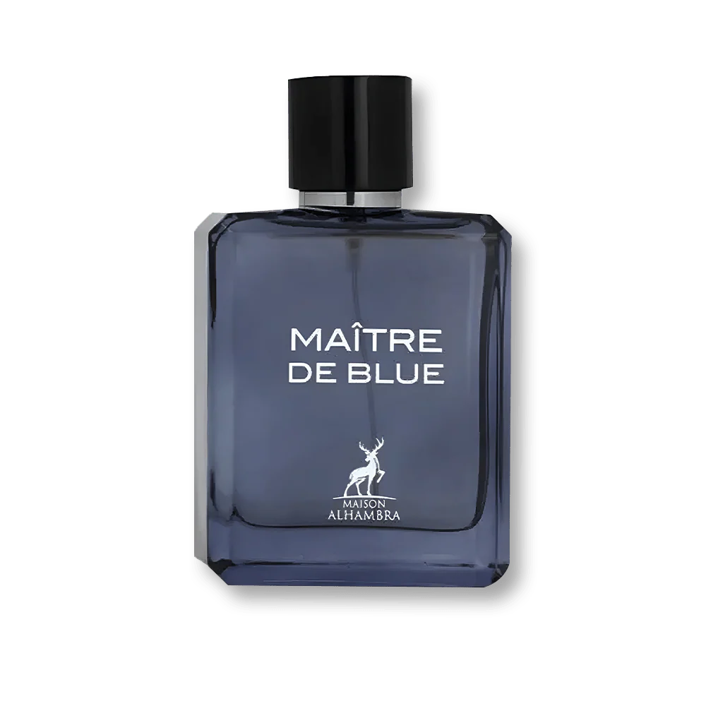 Maitre De Blue